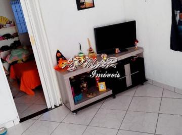 Casa · 34m² · 1 Quarto · Casa Térrea 1 Quarto em Solemar - Praia Grande SP