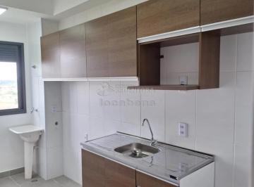 Apartamento · 45m² · 2 Quartos · 1 Vaga · Apartamento Padrão para Locação com 02 Dormitórios no bairro Jardim Bianco