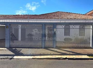 Casa · 320m² · 4 Quartos · 4 Vagas · Casa Venda Parque Residencial Mancour Daud