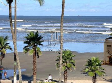 Apartamento · 40m² · 1 Quarto · 1 Vaga · Maravilhoso Apartamento 1 Quarto na Tupi Praia Grande Frente Mar