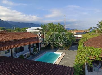 Casa · 395m² · 7 Quartos · 10 Vagas · Espaçosa Casa Isolada à Venda em Solemar, Praia Grande - 7 Quartos