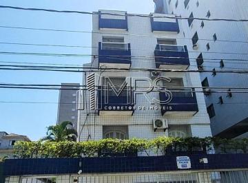 Apartamento · 41m² · 1 Quarto · 1 Vaga · Maravilhoso Apartamento 1 Quarto à Venda no Canto do Forte - Praia Grande