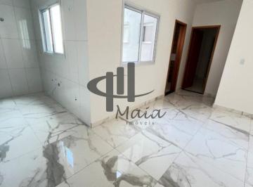 Apartamento · 107m² · 2 Quartos · 2 Vagas · Venda Cobertura Santo Andre Vila Scarpelli Ref: 46924
