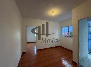 Casa · 60m² · 1 Quarto · Locação Casa Sao Caetano do Sul Nova Gerti Ref: 46932