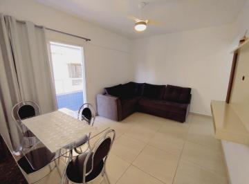 Apartamento · 51m² · 1 Quarto · 1 Vaga · Apto de 1 Dorm, SACADA, mobiliado, 51,09 m² de área útil. Bairro: GUILHERMINA.