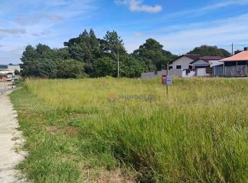 76818d00fd9777b6e9c3ba3172054e821ea95caa · Terreno à venda, 1000 m² por R$ 800.000,00 - Esplanada - Contenda/PR