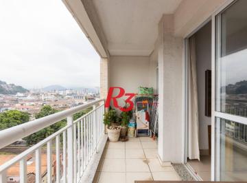 d02570d0bbf4097e92b5b5c2ca80e9ab6d496cfe · Apartamento com 2 dormitórios à venda, 66 m² por R$ 511.000,00 - Vila Matias - Santos/SP