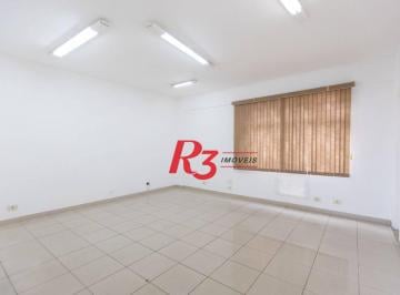 d5f07a6e29afda98c018bb867fc010624c5f2518 · Sala para alugar, 48 m² por R$ 3.000,00/mês - Boqueirão - Santos/SP