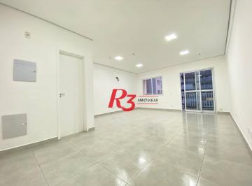 b9f55d473e8ad8c2413613b86aec451960fc57d2 · Sala para alugar, 43 m² por R$ 3.000,00/mês - Vila Matias - Santos/SP