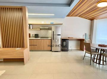 df423ffdadcded637626e4502258ae52de61a9c5 · Flat com 1 dormitório à venda, 65 m² por R$ 570.000,00 - Pitangueiras - Guarujá/SP