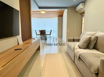 5047054356a93c244d5a979424846c6251cbcd87 · Flat com 1 dormitório à venda, 65 m² por R$ 620.000,00 - Pitangueiras - Guarujá/SP