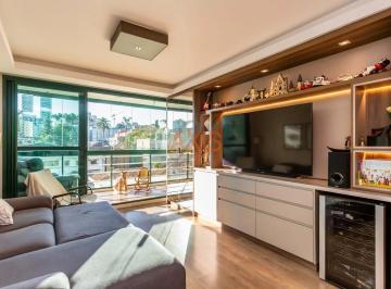 Apartamento · 152m² · 4 Quartos · 2 Vagas · Apartamento de 4 Quartos à Venda no Edifício Solar Anchieta | Bigorrilho Curitiba
