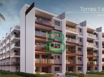 2ed3b9495ce8d5706d4564ff322b12b00a8e8d87 · Flat com 3 dormitórios à venda, 80 m² por R$ 1.150.000,00 - Centro - Tamandaré/PE