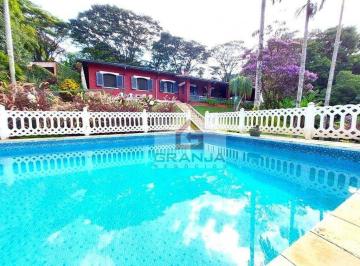 4a783cee7d2b193ec5b38e394911d32af5fa4b01 · Casa com 3 dormitórios à venda, 298 m² por R$ 1.299.000,00 - Granja Viana II - Cotia/SP