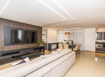 6f9ed19a1682470ab2933733f9550e298940806d · Sobrado com 3 quartos sendo 1 suíte, terraço com espaço gourmet, garagem no subsolo, semi-mobiliado,