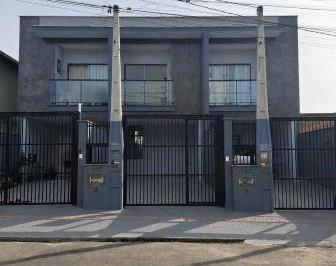 df06fb1605d0e7f14264efcec034ee22f6abea56 · Sobrado com 2 suítes à venda, 105 m² por R$ 610.000 - Costa e Silva - Joinville/SC