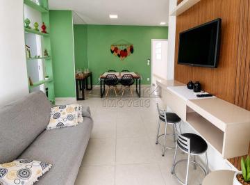 Apartamento · 57m² · 2 Quartos · 1 Vaga · Apartamento com 2 quartos, Praia das Toninhas, Ubatuba - R$ 615 mil, Cod: 4591