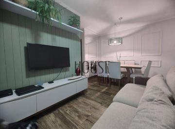 1183b5e82a0e28fcd3c78bad056014c67b1137af · Apartamento mobiliado com 2 quartos sendo 1 suite à venda, 62 m² por R$ 440.000 - Condomínio Residen