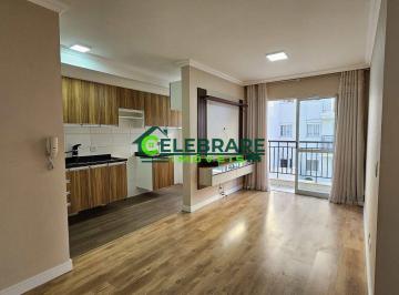 Apartamento · 66m² · 2 Quartos · 1 Vaga · APTO NO SANTA CÂNDIDA!! 02 QTOS,SACADA,COZINHA,VAGA COBERTA