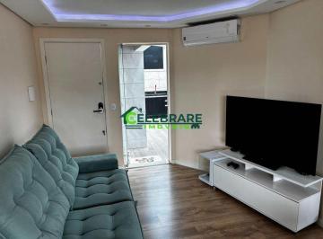 Apartamento · 75m² · 2 Quartos · 1 Vaga · COBERTURA NO BOA VISTA!!! 02 QTOS,LAVABO,TERRAÇO PRIVAT.CHURRS