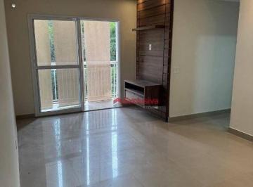 899078a204854ed0dae9e9e50a37c2741416b01b · Apartamento com 3 dormitórios à venda, 69 m² por R$ 520.000,00 - Morumbi - Paulínia/SP