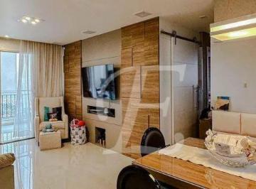 735df2910a63708282ce26d05433280bec8c286b · Apartamento com 2 dormitórios à venda, 75 m² por R$ 853.000,00 - Água Rasa - São Paulo/SP