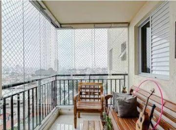 1588fd80a3a4b5dd2e29f5ee3c805406fb2dc769 · Apartamento à venda, 75 m² por R$ 853.000,00 - Água Rasa - São Paulo/SP