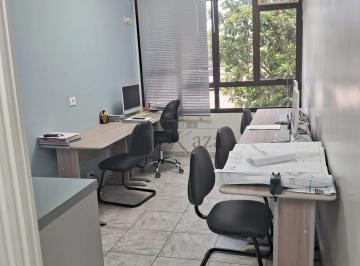 Comercial · 32m² · Sala Comercial - Jardim Pereira do Amparo - Jacareí - 32m².