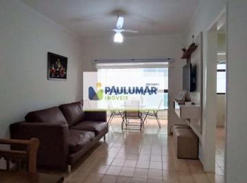 Apartamento · 102m² · 2 Quartos · 1 Vaga · Apartamento com 2 quartos, Centro, Mongaguá, Cod: 834444