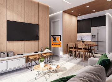Apartamento · 66m² · 2 Quartos · 1 Vaga · APARTAMENTO 2 QUARTOS, SACADA E VISTA PANORÂMICA !