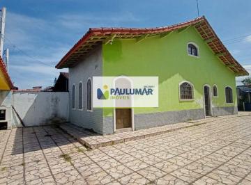 AREA EXTERNA · Casa com 1 quarto, Flórida Mirim, Mongaguá - R$ 320 mil, Cod: 830731