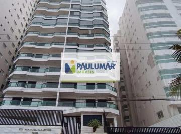 Apartamento · 79m² · 2 Quartos · 1 Vaga · Apartamento com 2 quartos, Centro, Mongaguá, Cod: 834434