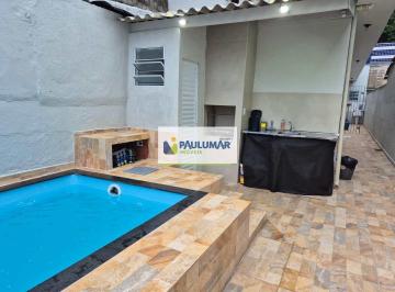 Casa · 2 Quartos · 1 Vaga · Casa com 2 quartos, Vila São Paulo, Mongaguá - R$ 400 mil, Cod: 834347