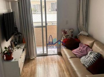 1442f416b9b26f8cbca90de529509ace24d66b4f · Apartamento com 2 dormitórios à venda, 56 m² por R$ 460.000,00 - Vila Ema - São José dos Campos/SP