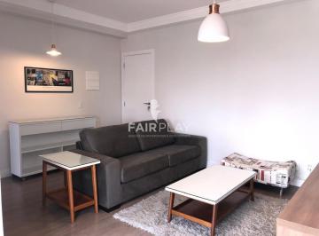 Apartamento · 52m² · 1 Quarto · 1 Vaga · Apartamento para aluguel - em Brooklin