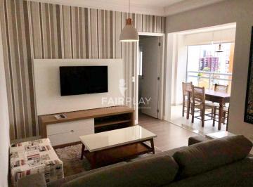 Apartamento · 52m² · 1 Quarto · 1 Vaga · Apartamento para aluguel - em Brooklin