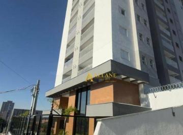 c2b253d40e15b73fb2340dc1e6f7dba4d16fd119 · Apartamento com 2 dormitórios, 1 suíte à venda, 53 m² por R$ 407.000 - Reserva Carvalho Residencial