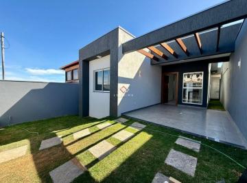 Casa · 106m² · 3 Quartos · 2 Vagas · Casa à venda - no Jardim Imperial