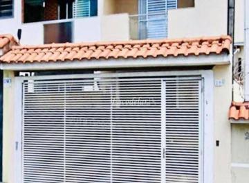 fachada · Sobrado com 3 quartos à venda, 125 m² por R$ 650.000 - Vila Nova Mazzei - São Paulo/SP