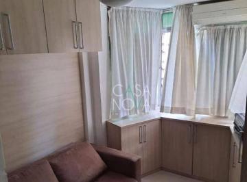 791f1cb44298be55fd4bb7dfe84b507b82fafdd6 · Kitnet com 1 dormitório à venda, 37 m² por R$ 270.000,00 - Embaré - Santos/SP