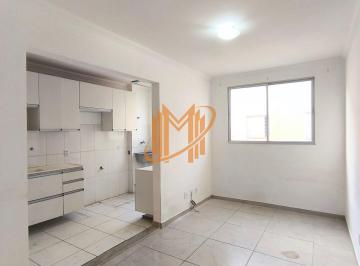 Apartamento · 45m² · 2 Quartos · 1 Vaga · Apartamento para alugar no bairro Jardim Mirante dos Ovnis - Votorantim/SP