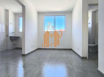 Apartamento · 45m² · 2 Quartos · 1 Vaga · Apartamento para alugar no bairro Jardim Mirante dos Ovnis - Votorantim/SP