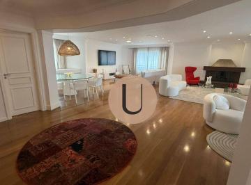 6be16bb42a0153cf64be0453ed5ade758132f289 · Apartamento mobiliado, 3 suítes para alugar, 285m², 4 vagas no Itaim