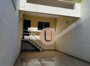 8996adff536c1a67bf4ab395469786e65c3e3f56 · Sobrado com 3 dormitórios à venda, 220 m² por R$ 880.000,00 - Campestre - Santo André/SP
