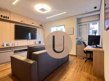 e4cf57dd4864f82f362645d5fe86d562f955f802 · Apartamento à venda 78m² com 2 dorms (1Suíte), Escritório, Sala 2 Ambientes , cozinha integrada em c