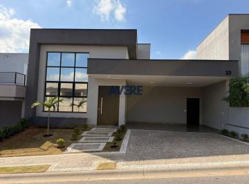 Casa · 191m² · 3 Quartos · 4 Vagas · Condomínio Residencial Colline Di Parma - Casa à venda no Condomínio Colline Di Parma em Valinhos