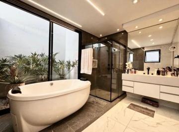 Casa · 269m² · 3 Quartos · 4 Vagas · Ibiti Royal park - Casa à venda no bairro Iporanga - Sorocaba/SP