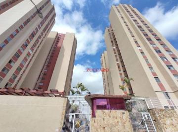 be13531eff48cad21b79297a7c209ddd69e27a6c · Apartamento com 2 dormitórios para alugar, 70 m² por R$ 2.284,64/mês - Vila das Palmeiras - Guarulho