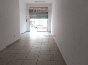 a042e55f82cfe401a8ea3c889f3a2bd0fb395424 · Salão para alugar, 38 m² por R$ 1.555,00/mês - Parque Continental I - Guarulhos/SP
