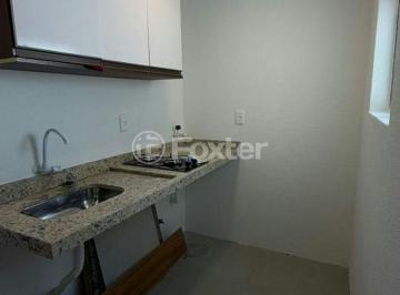 80e955d4 · Cobertura, 1 dormitórios, 42.59 m², em Centro Histórico